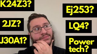 How Do Car Manufacturers Get Engine Names?