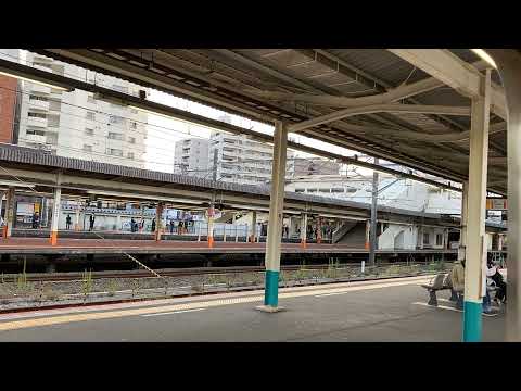 相模線茅ヶ崎駅1番線発車メロディー　加山雄三『海 その愛』