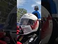 Buckle up, @indycar #ALLCAPS x @freedom250gp
