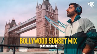 DJ NYK - Bollywood Sunset Mix (London) | Tower Bridge | 2023 screenshot 5