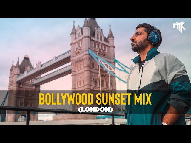 DJ NYK - Bollywood Sunset Mix (London) | Tower Bridge | 2023 class=