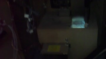 MK2 Mame Project Build Part 1 The Cabinet Bare Bones !