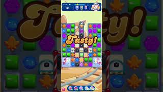Candy Crush Saga Level 6140