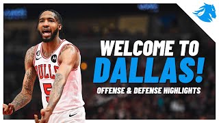 Derrick Jones Jr Highlights - Welcome to the Dallas Mavericks!