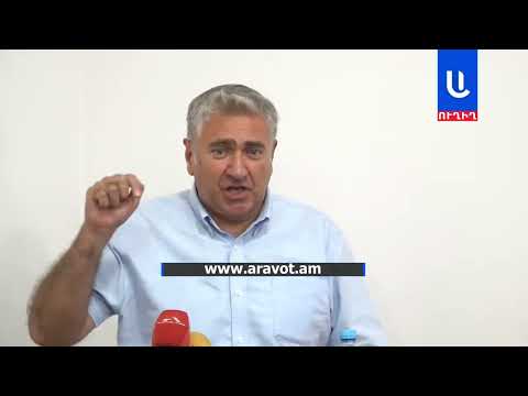 Արցախյան շարժման հետ առնչություն չունեցողներն իրավունք չունեն այն ավարտված համարել․ Խաչատրյան
