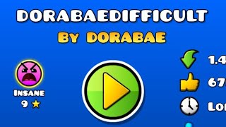 showcase dorabae difficulty 1