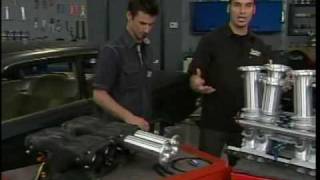 A Must Have Kinsler Cross Ram Injected Manifolds 2010.mpg
