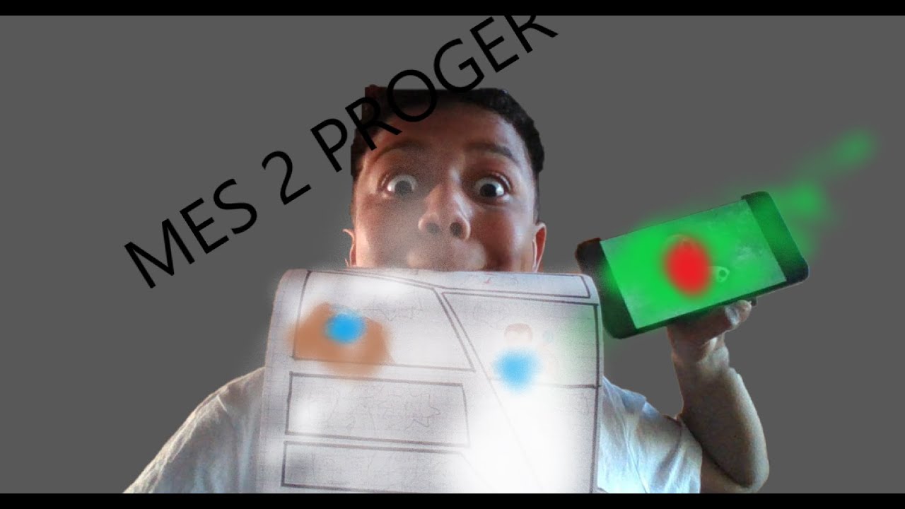MES 2 gros proger pour cette annee - YouTube