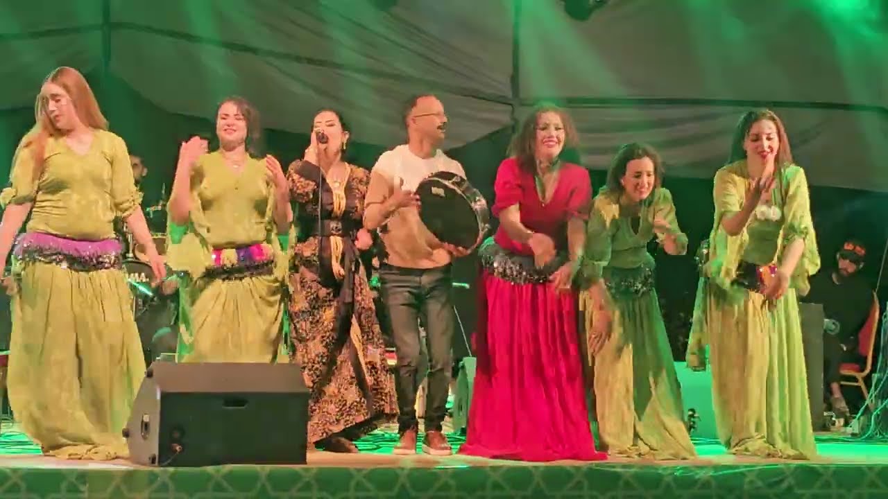 Lahcen El khnifri Houda لحسن الخنيفري هدى