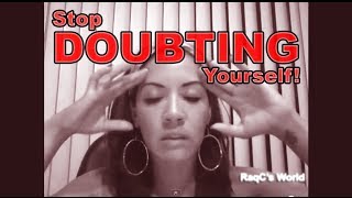 Information RAQC's WORLD: Stop comparing & Second Guessing Yourself News
