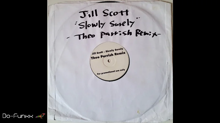 Jill Scott - Slowly Surely (Theo Parrish Remix) [U...