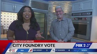 Vote City Foundry for Best Food Hall in the U.S.