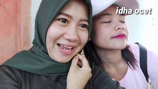 Wahyu kalok ada ida di sampingnya kok kelihatan semagat mainnya