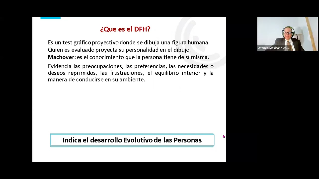 Machover Que es el DFH - YouTube