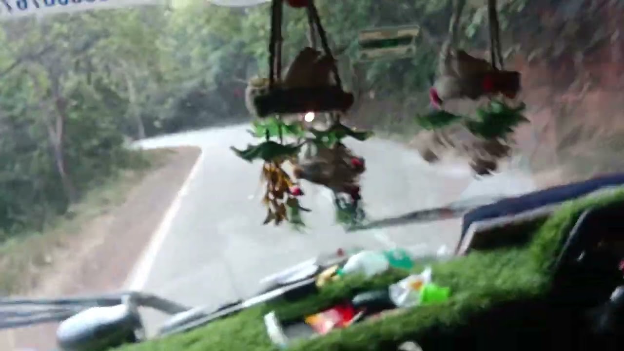 Beautiful goa road 🛣️🛣️🛣️ at anmod ghat 