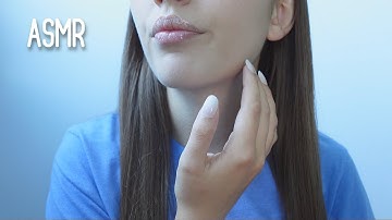 ASMR Tracing Your Face and Mine