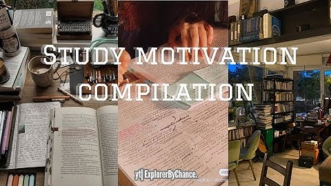 pov: u r craving for study || Study Compilation #32