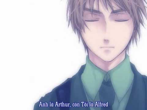 【Vietsub】【APH】 Aku no Otouto