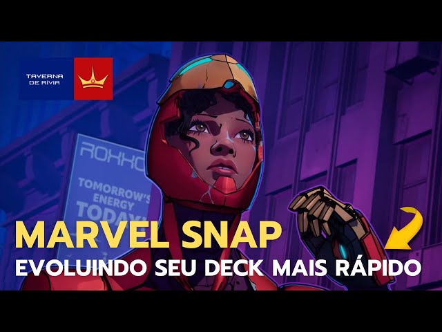 Como Ganhar Cartas RAPIDO - Marvel Snap - #2 PTBR 