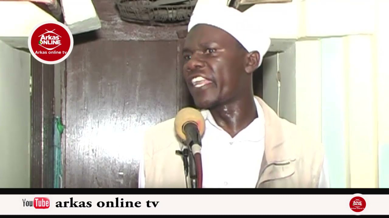 UCHAWI UMEENEA MPAKA MIJINI //SHEIKH NYUNDO