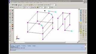 INTEGRATED v9.1 Geometry Features: Clean Up Unconnected Geometry