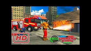 911 Emergency Response Sim 2018 | Best Android/ios Gameplay HD screenshot 5