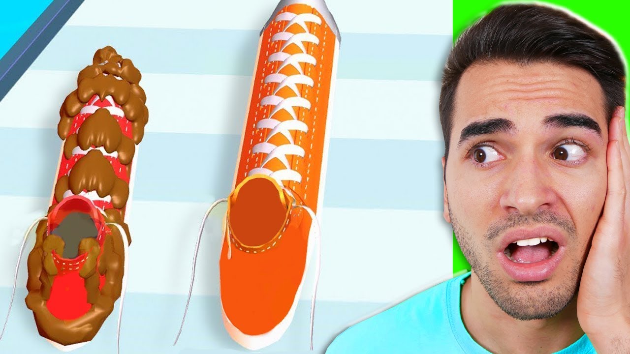 ALLUNGA LE SCARPE PER VINCERE - WHAT A SHOE