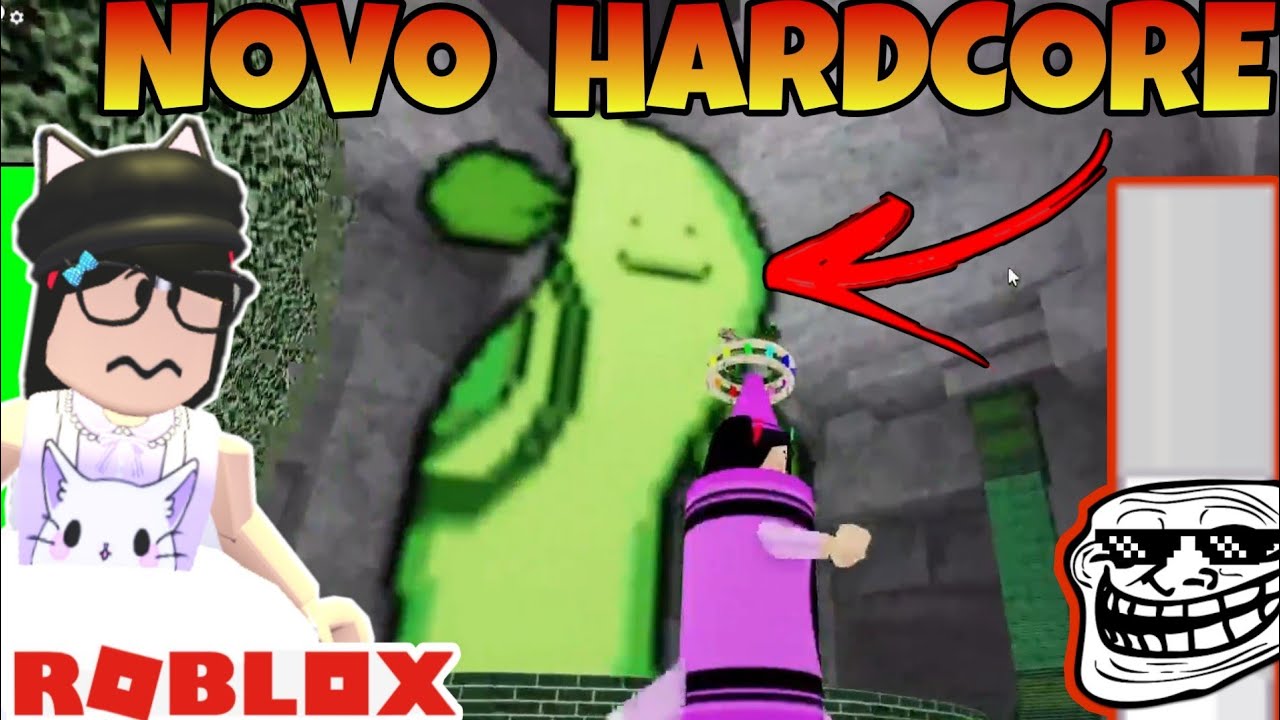 👺 O GUARDA nos AJUDOU no Squid Game X (Roblox Round 6) 