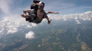 Skydive Tennessee Alson Caswell