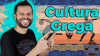 #09 - Cultura Grega - Legado Cultural Grego