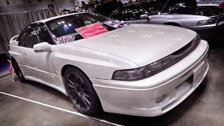 Subaru Alcyone Svx Vl Wide Body