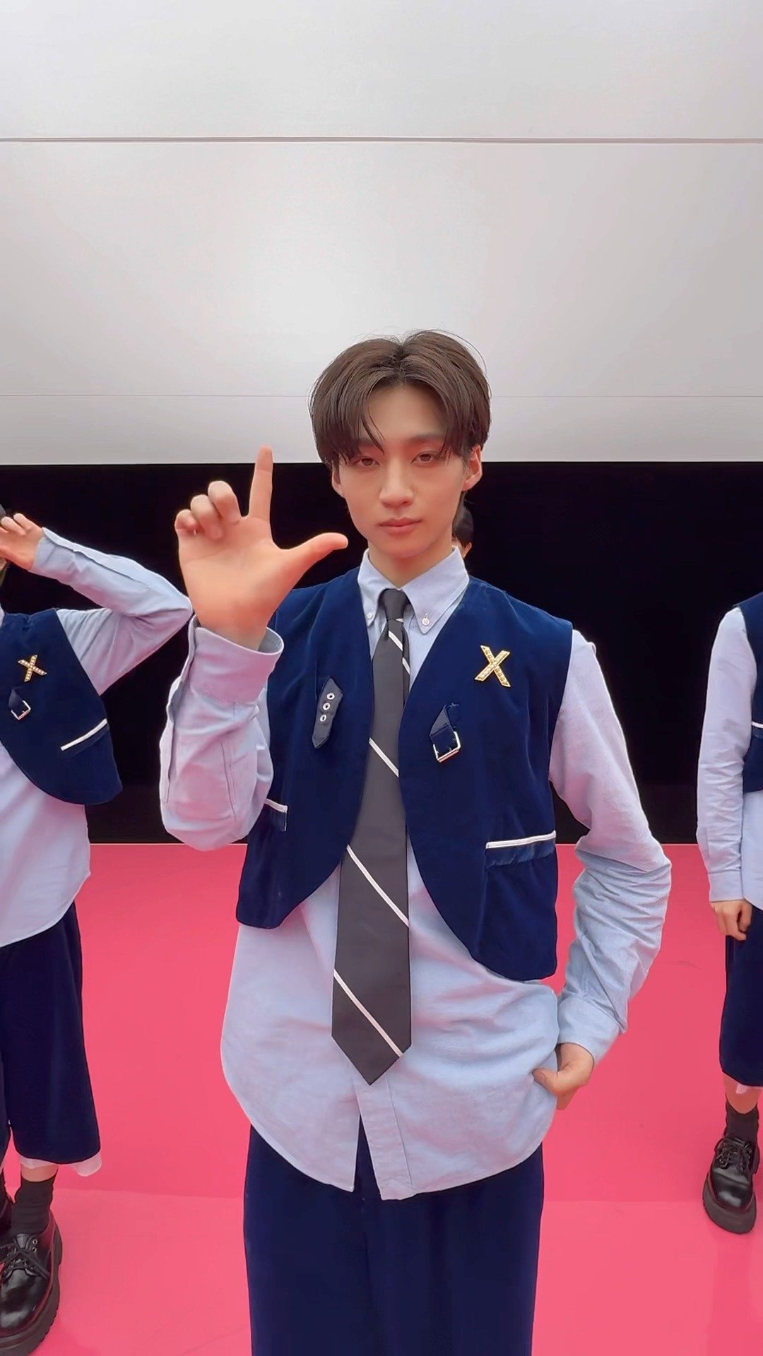 6th シングル『 #インストール 』🕺🏻全員ダンス🤖 #ICEx