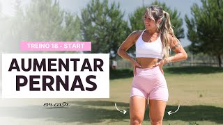 Heavy Workout to Increase Legs - Quads at Home - Workout 18 | Start