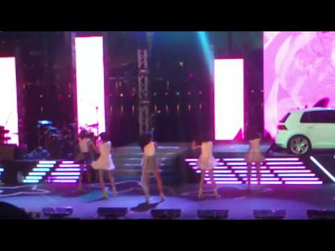 Skarf Oh Dance! @Singapore 2013 countdown [Fancam]
