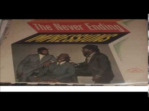 THE IMPRESSIONS     GIRL DON T YOU KNOW ME     ABC   468    LYTTLE LP