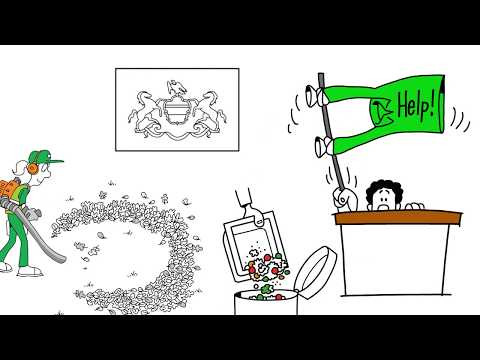 PACD Native Plants Public Service Announcement - video from PACD