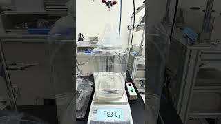 FT1 Nozzle Niddle Type & W200 Pump Dispening Test(2mm/s)