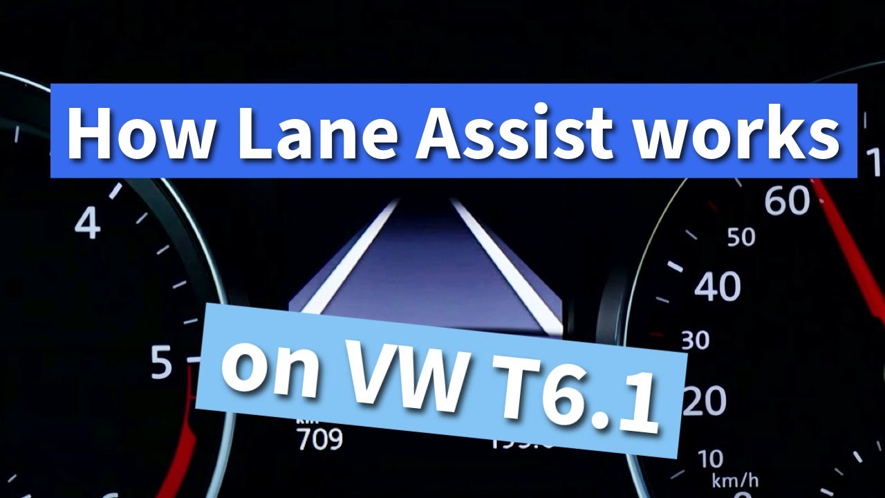 Lane Assist Vw