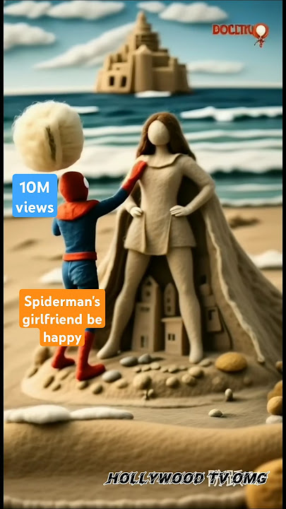 Spiderman girlfriend be happy https://youtube.com/shorts/Cy7PBxl4sMk?si=F6PDdkX-qvsaKale