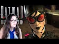 Catwoman Returns Batman The Enemy Within Episode 2 