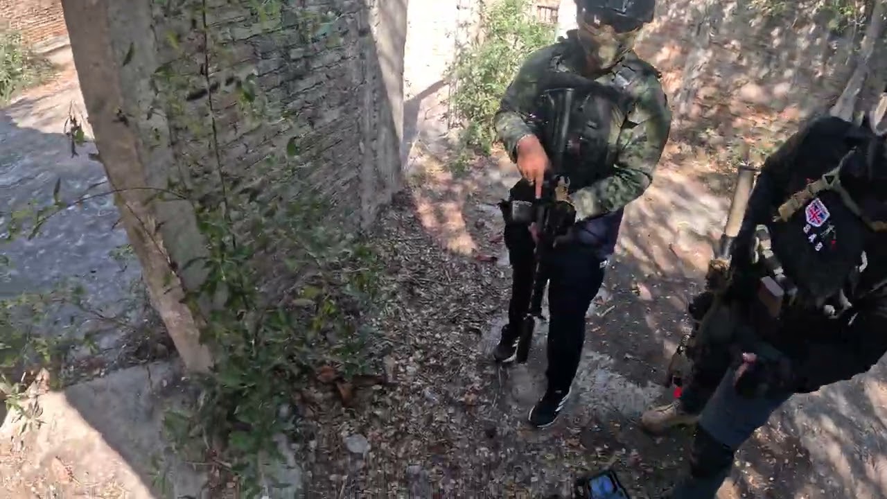 Red Eyed Demons domingo de práctica 🔥👹