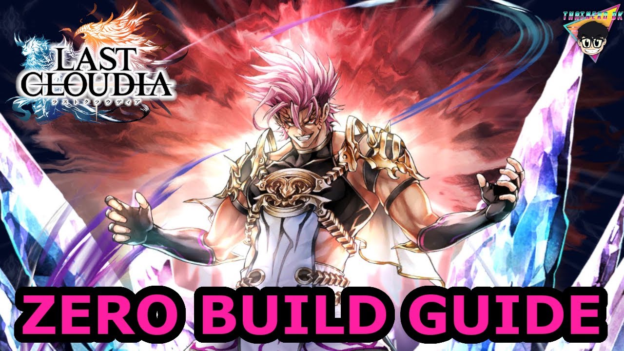 No Weapon No Problem | Zero Build Guide | Last Cloudia