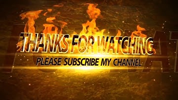 THANKS FOR WATCHING thumbel video INTRO PLEASE SUBSCRIBE MY CHANNEL 2015 mp4 T259dd4bb 720p