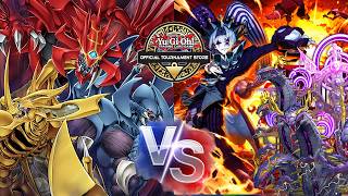 Yu-Gi-Oh! Sacred Beasts VS Clown Crew Mitsu OTS Championship