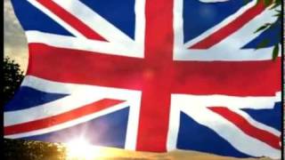 Hymne National Britannique  British National Anthem God Save The Queen