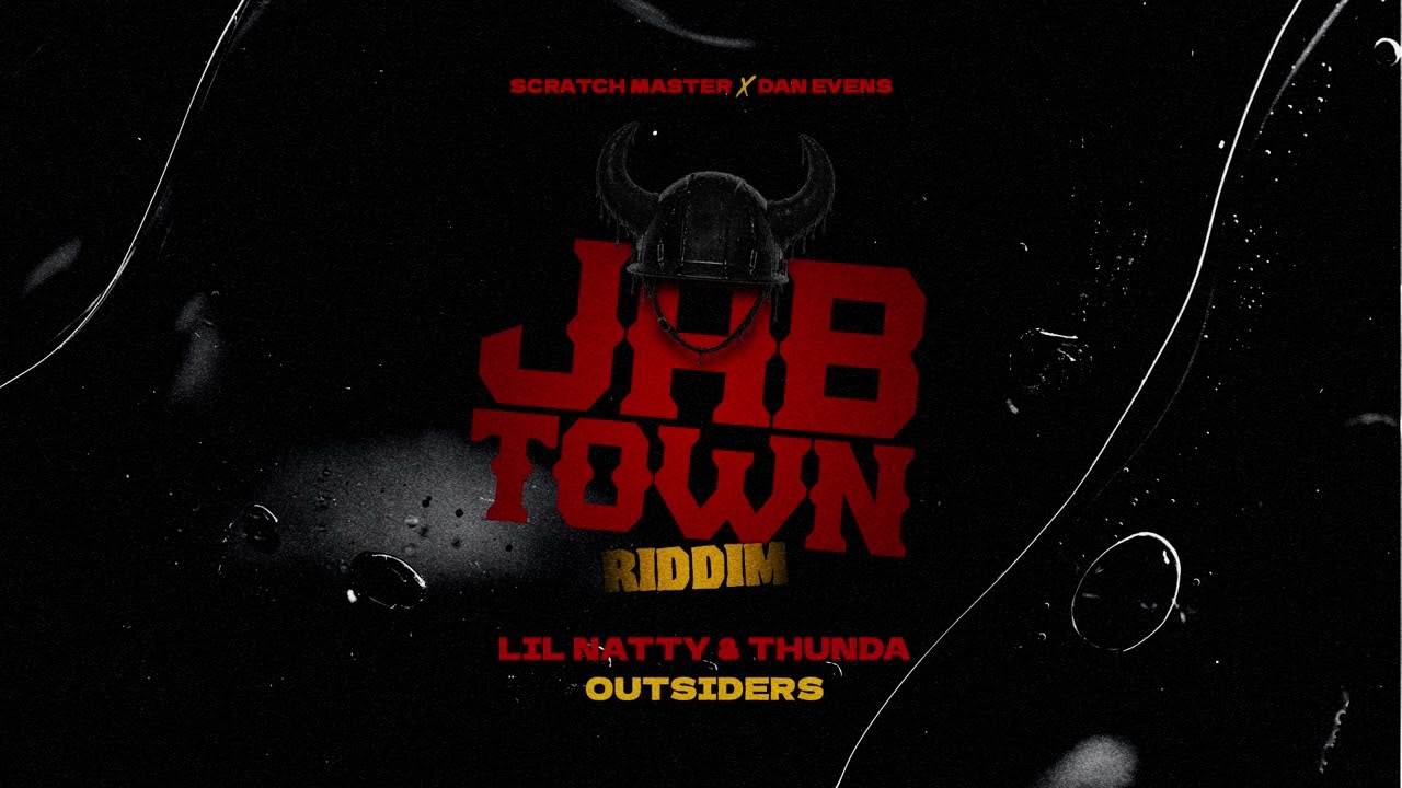 Lil Natty & Thunda - Outsiders (Jab Town Riddim) | Soca 2026 - YouTube
