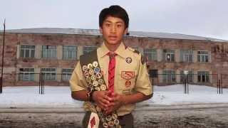 Alex's Eagle Project