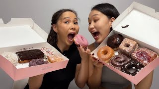 :  DONUT   