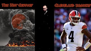 21st Century Cleveland Browns: Rollercoaster Ride from Hell