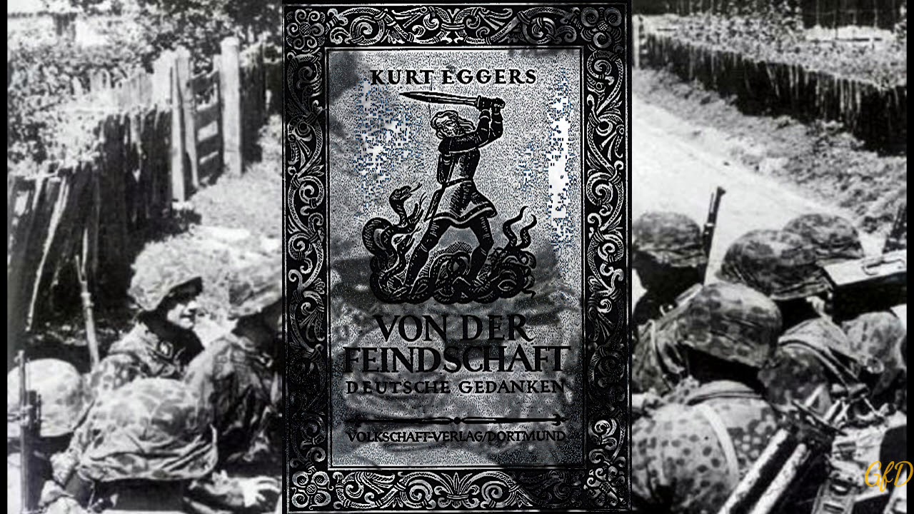 Von der Feindschaft / Kurt Eggers